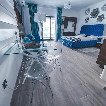Mamaia Luxury Studio Apartment V Экстерьер фото