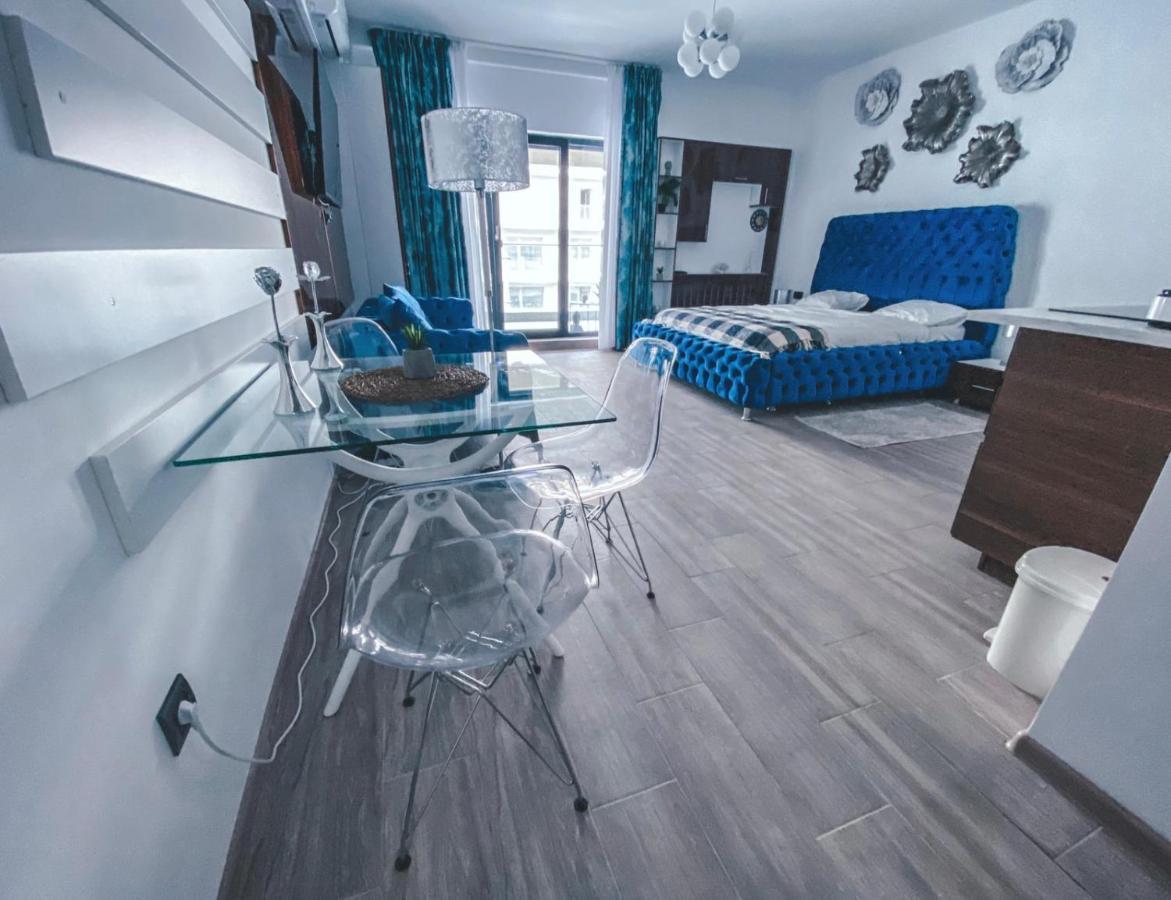 Mamaia Luxury Studio Apartment V Экстерьер фото
