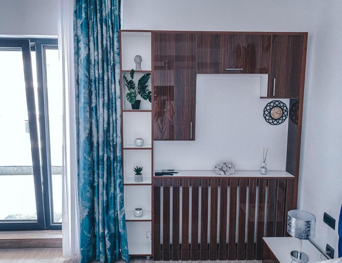 Mamaia Luxury Studio Apartment V Экстерьер фото