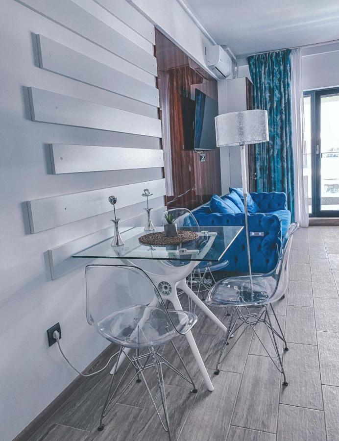 Mamaia Luxury Studio Apartment V Экстерьер фото