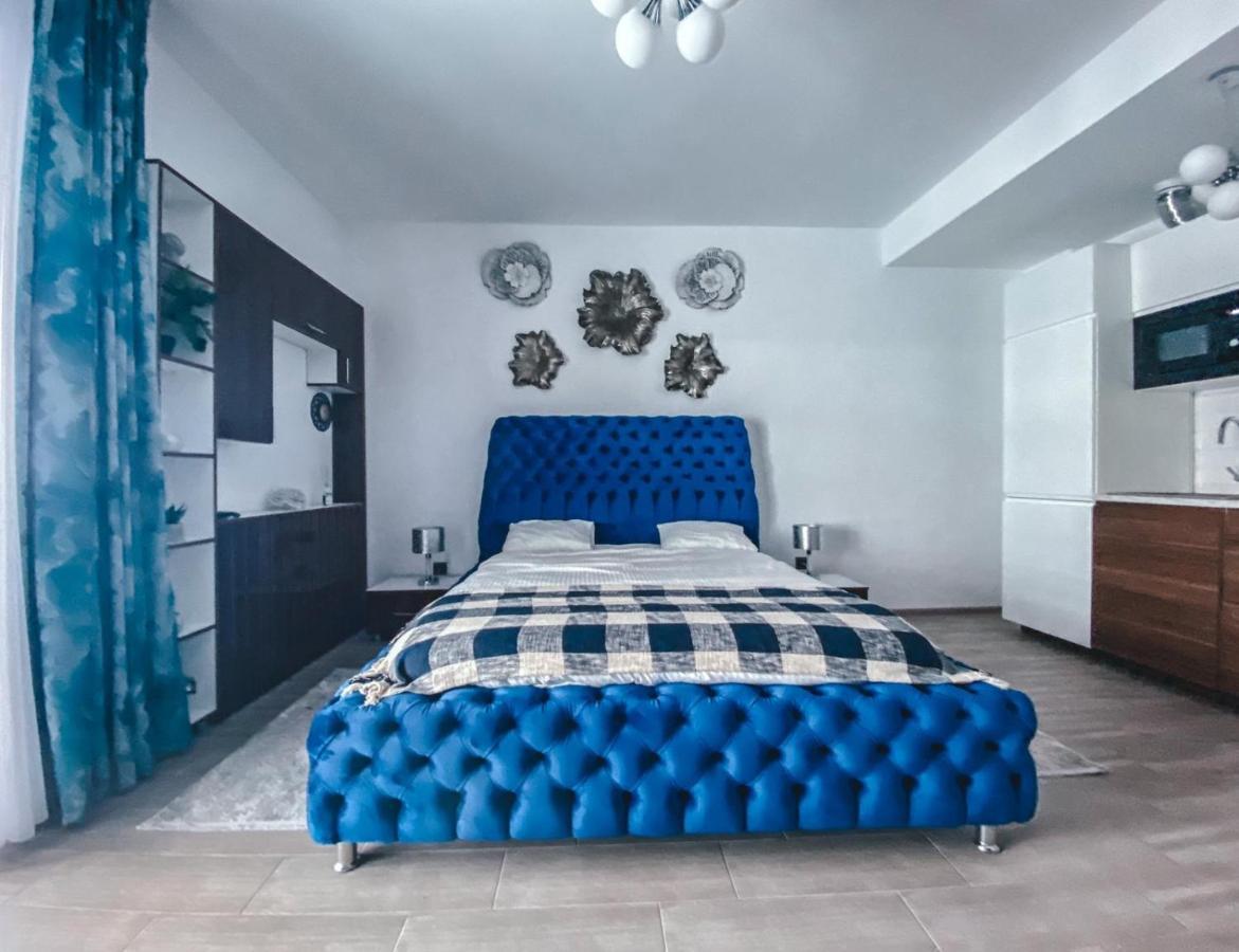 Mamaia Luxury Studio Apartment V Экстерьер фото