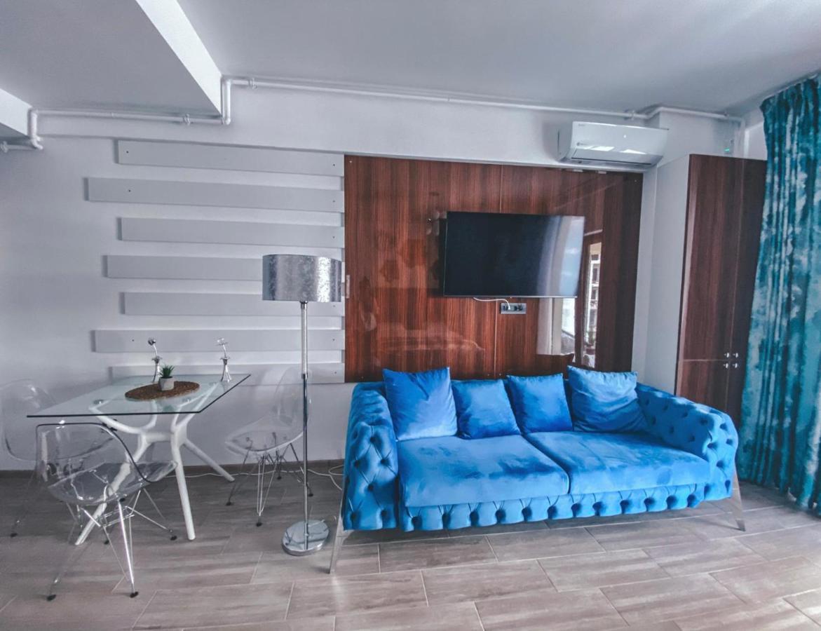 Mamaia Luxury Studio Apartment V Экстерьер фото