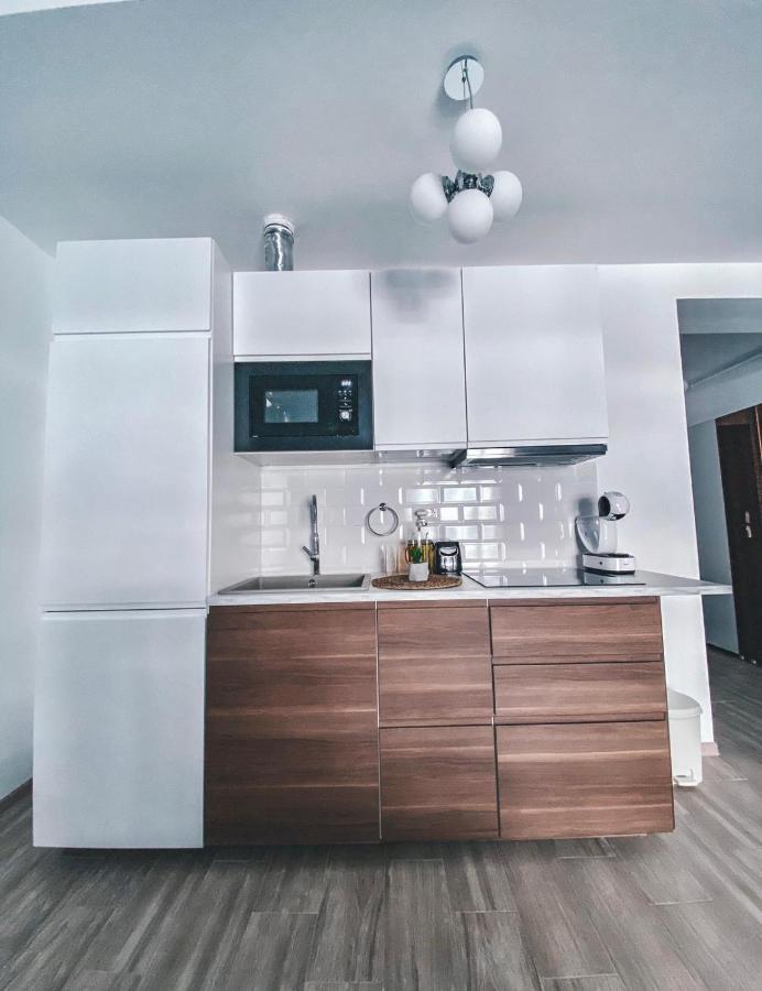Mamaia Luxury Studio Apartment V Экстерьер фото