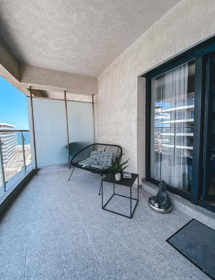 Mamaia Luxury Studio Apartment V Экстерьер фото